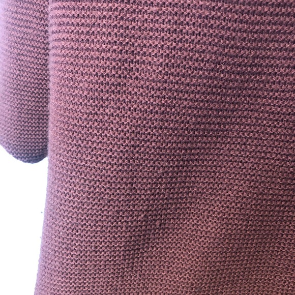 Blush sweater with choker neckline - Picture 2 of 4